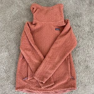 Patagonia Cowl Neck Sweatshirt